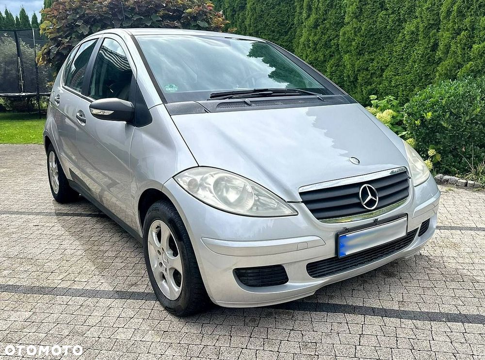 Mercedes-Benz Klasa A - 13