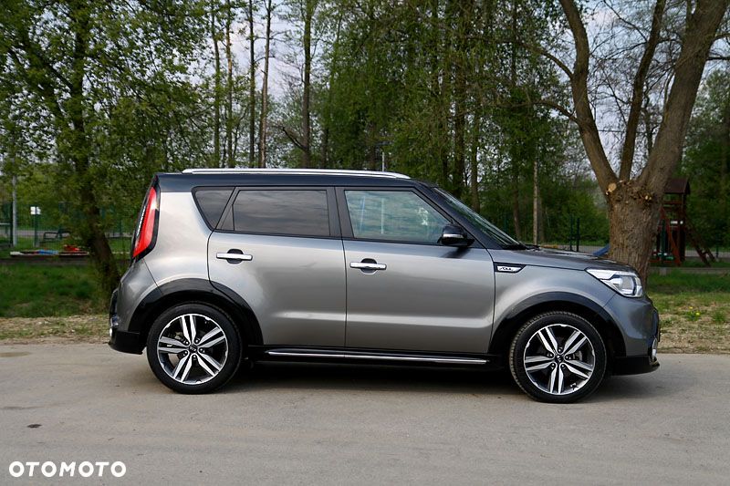 Kia Soul 1.6 CRDI Automatik Spirit - 6