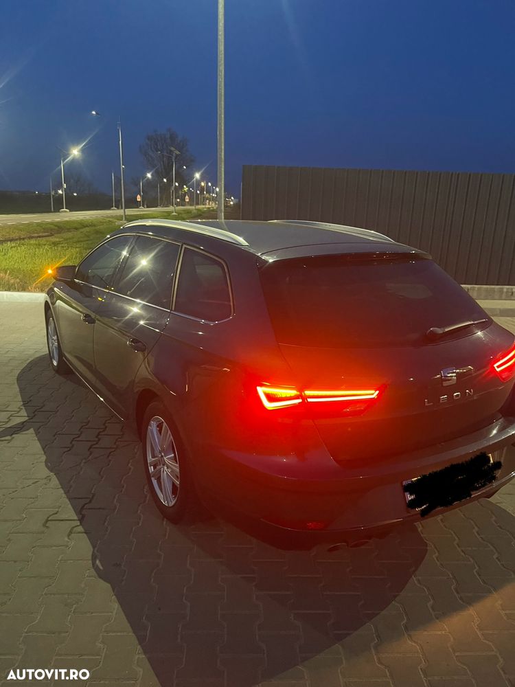Seat Leon 2.0 TDI DSG Xcellence - 14