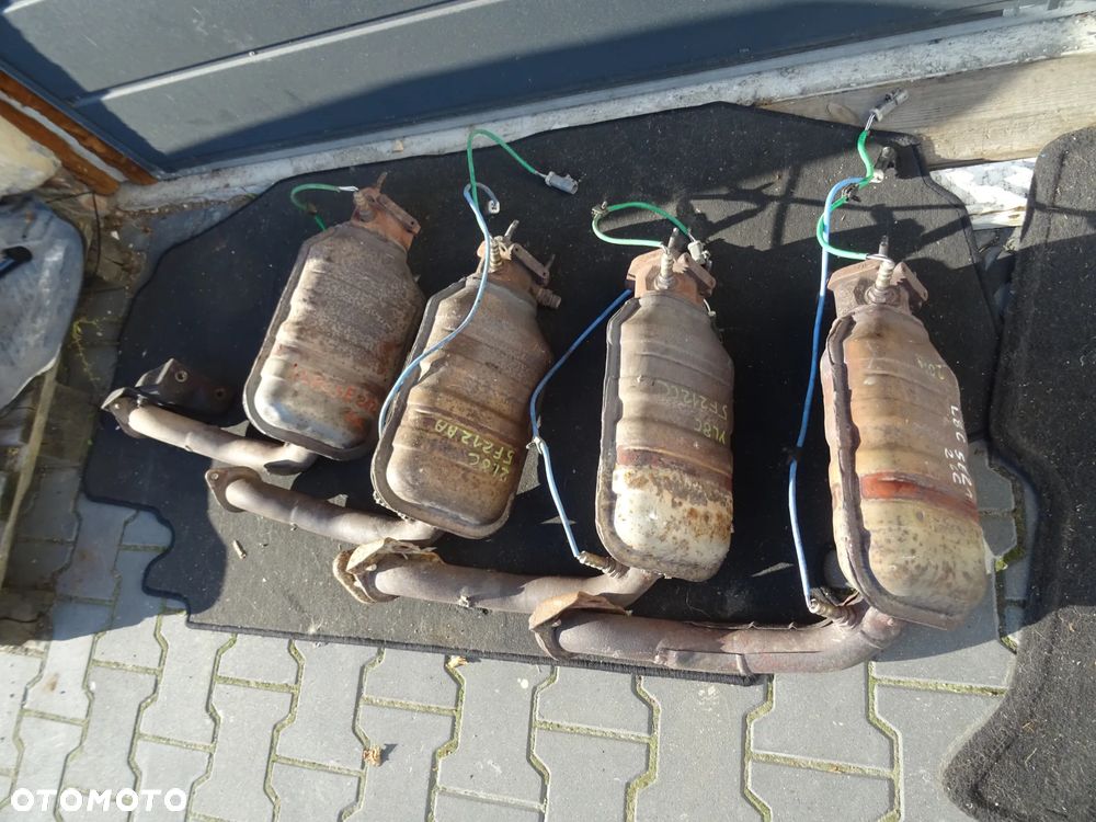 MAZDA TRIBUTE FORD MAVERICK 2,0 2,3 3,0 KATALIZATOR OFERUJ CENE INNE CZESCI - 7