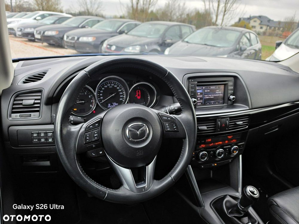Mazda CX-5 - 35