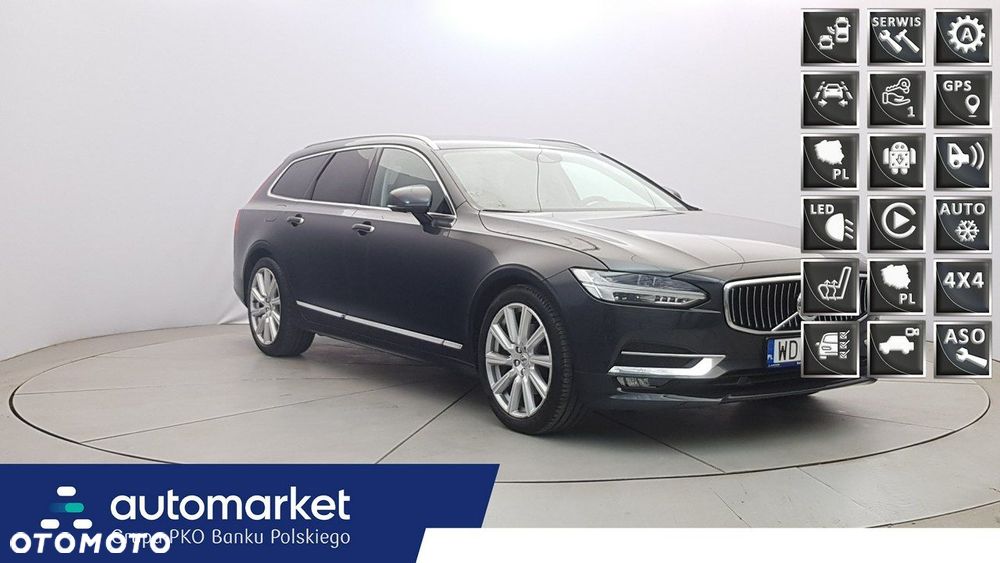 Volvo V90 - 1