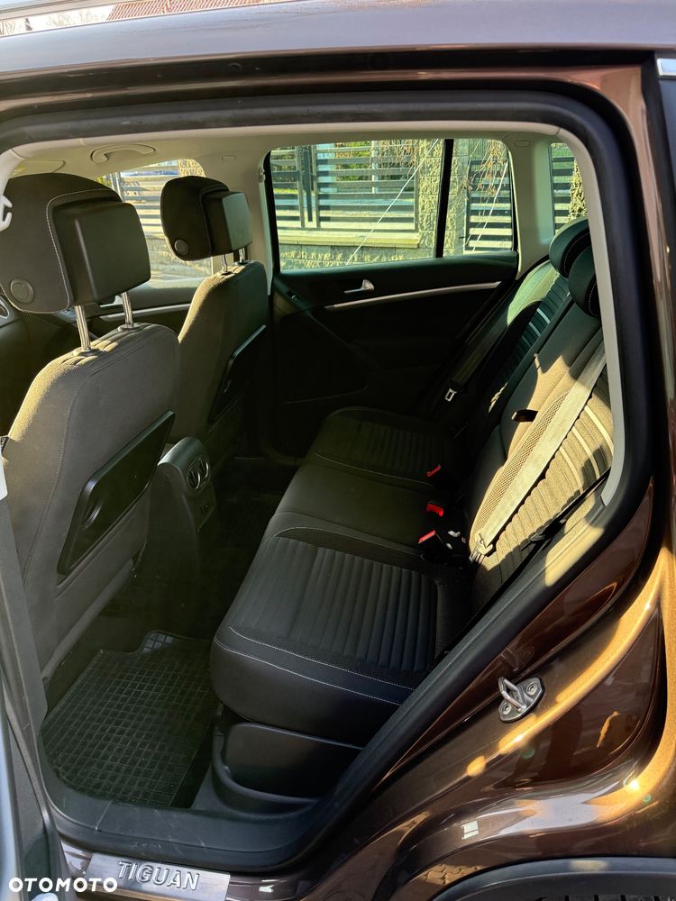 Volkswagen Tiguan 2.0 TDI DPF BlueMotion Technology Cup Sport & Style - 5