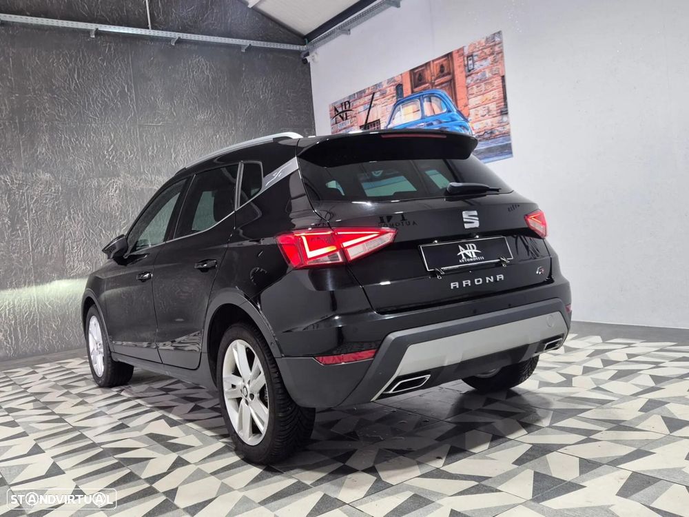 SEAT Arona 1.0 TSI FR - 2