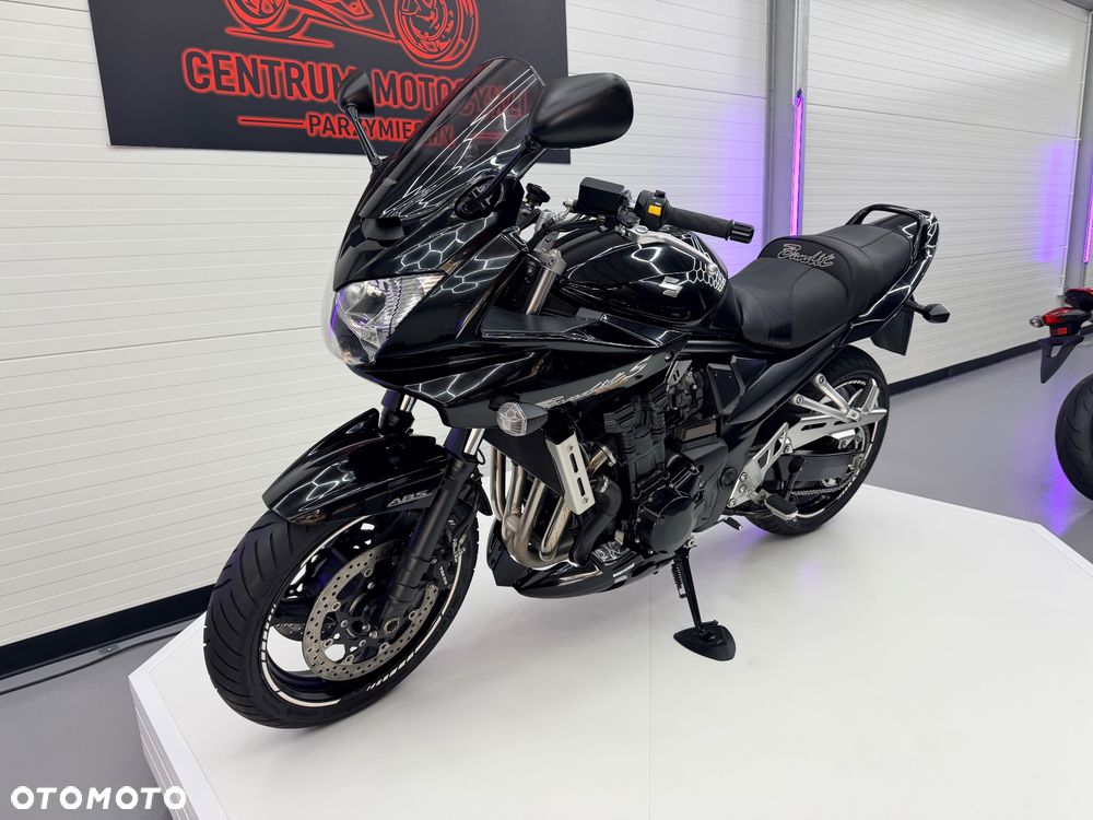 Suzuki Bandit - 7
