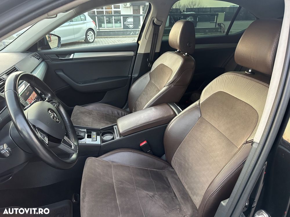 Skoda Superb 2.0 TDI DSG Style - 13