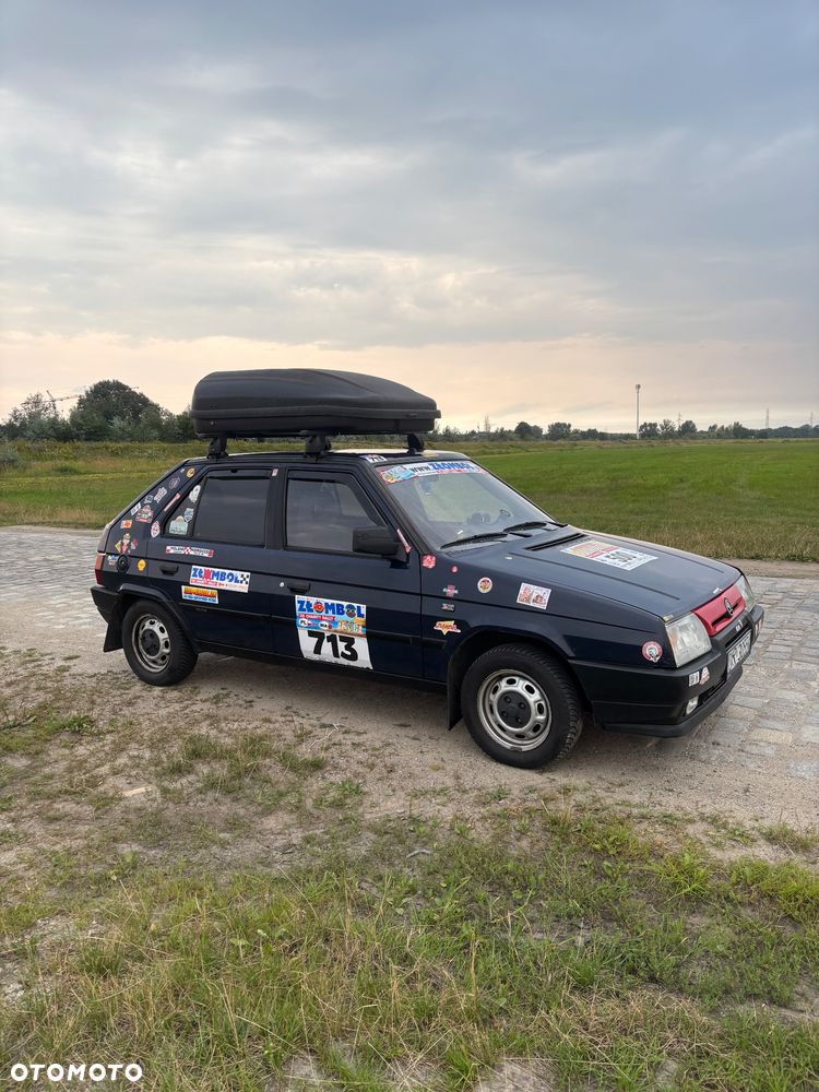 Skoda Favorit - 6