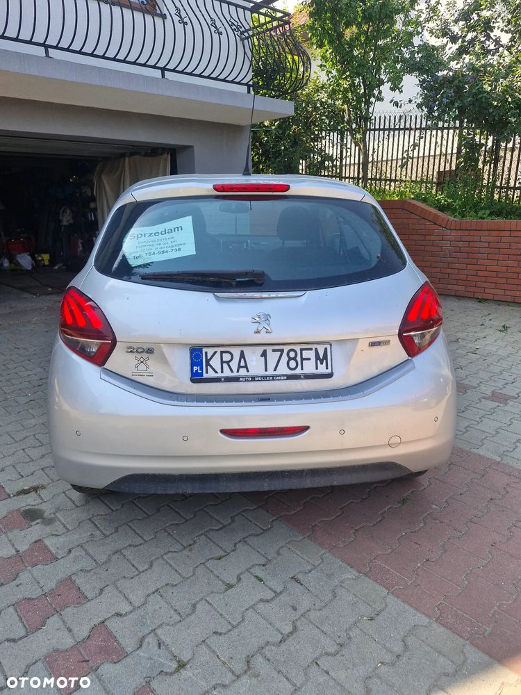 Peugeot 208 1.0 VTi/PureTech Access - 7