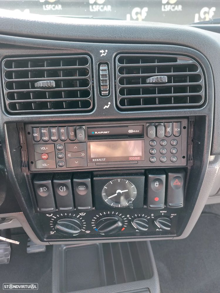 Renault 19 1.4 RTi - 19