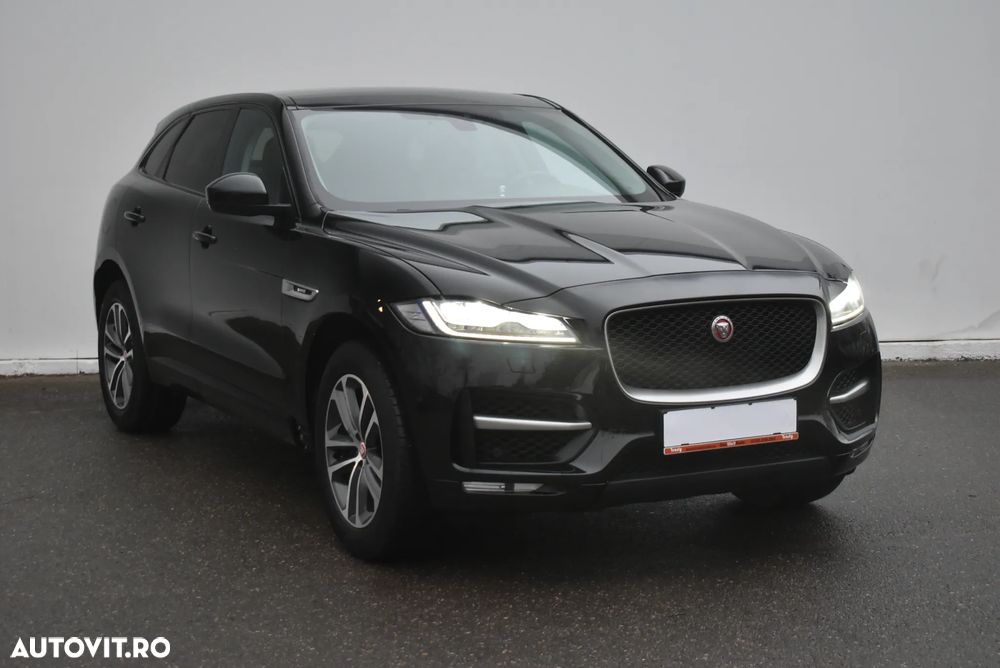 Jaguar F-Pace 30d AWD R-Sport - 2