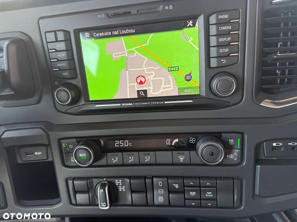 Scania G 540 XT 8X4 DAUTEL BORDMATIC - 14