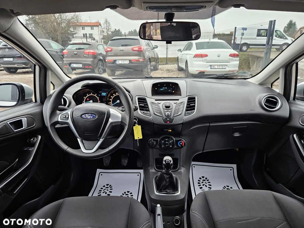 Ford Fiesta 1.25 Trend - 18