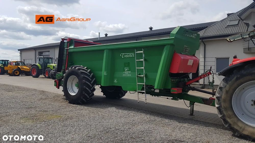 Inny Coutand Twister ET1055 2018R - 1