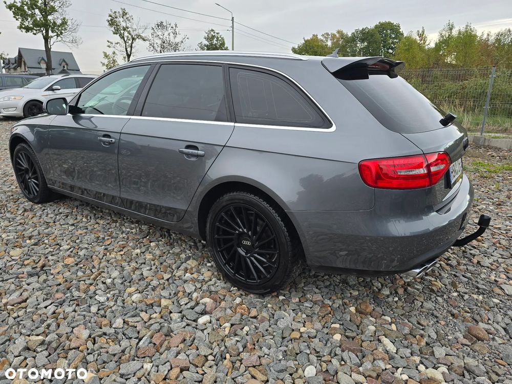 Audi A4 - 5