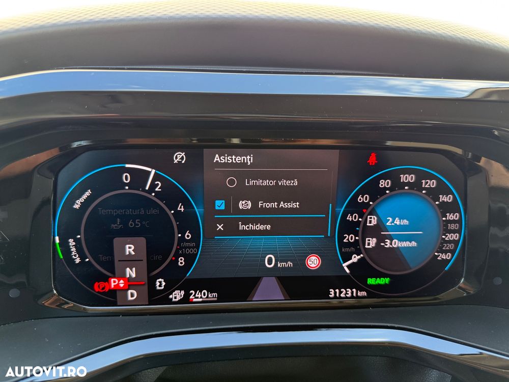 Volkswagen Multivan L 1.4 eHybrid DSG 160KW - 19