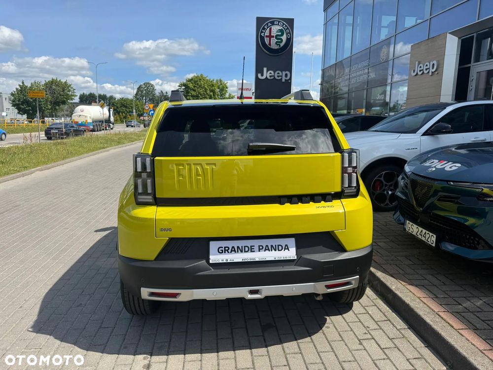 Fiat Grande Panda 1.2 Icon - 5
