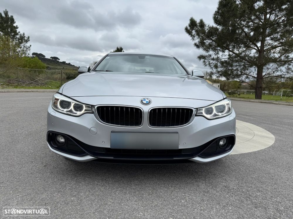 BMW 420 Gran Coupé d Pack M Auto - 3