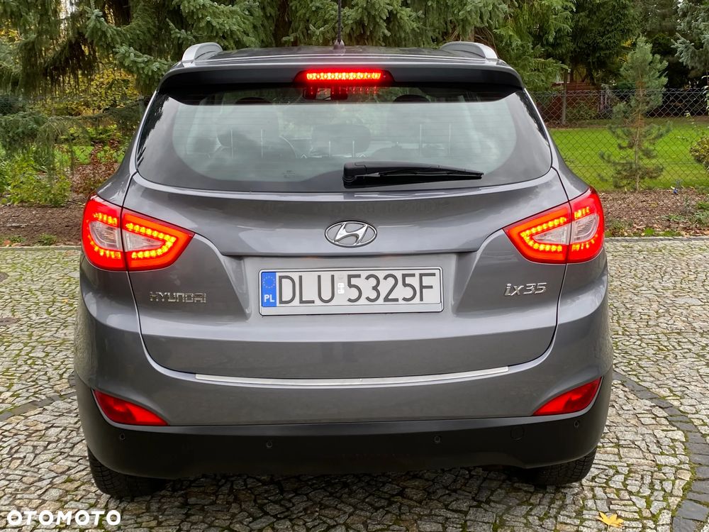 Hyundai ix35 1.6 GDI Comfort 2WD - 6