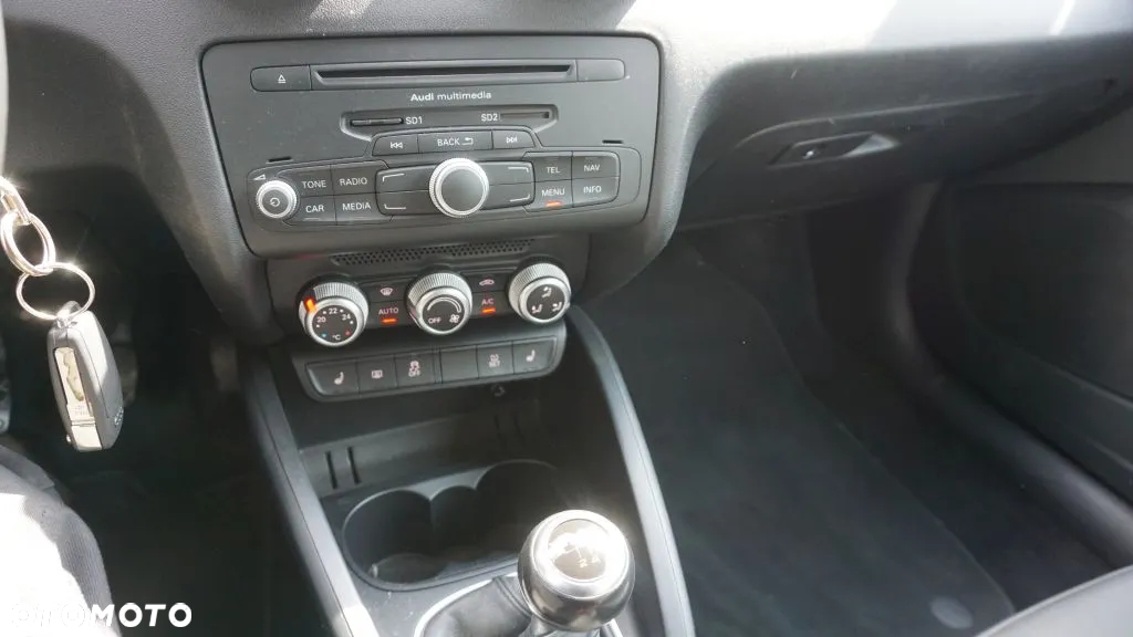 Audi A1 1.6 TDI Ambition - 11