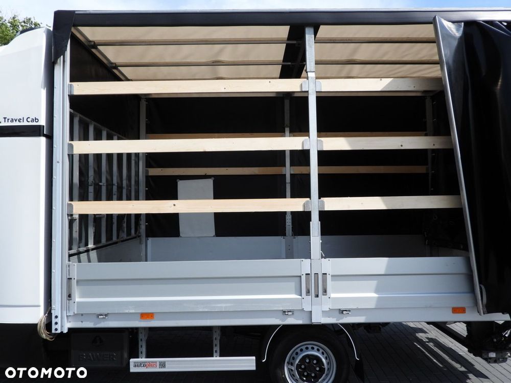 Iveco DAILY 35S18 PLANDEKA WINDA 8 PALET TEMPOMAT KLIMATYZACJA  180KM - 28