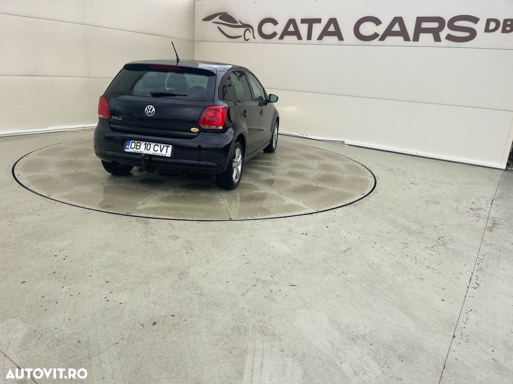 Volkswagen Polo 1.4 DSG Comfortline - 15