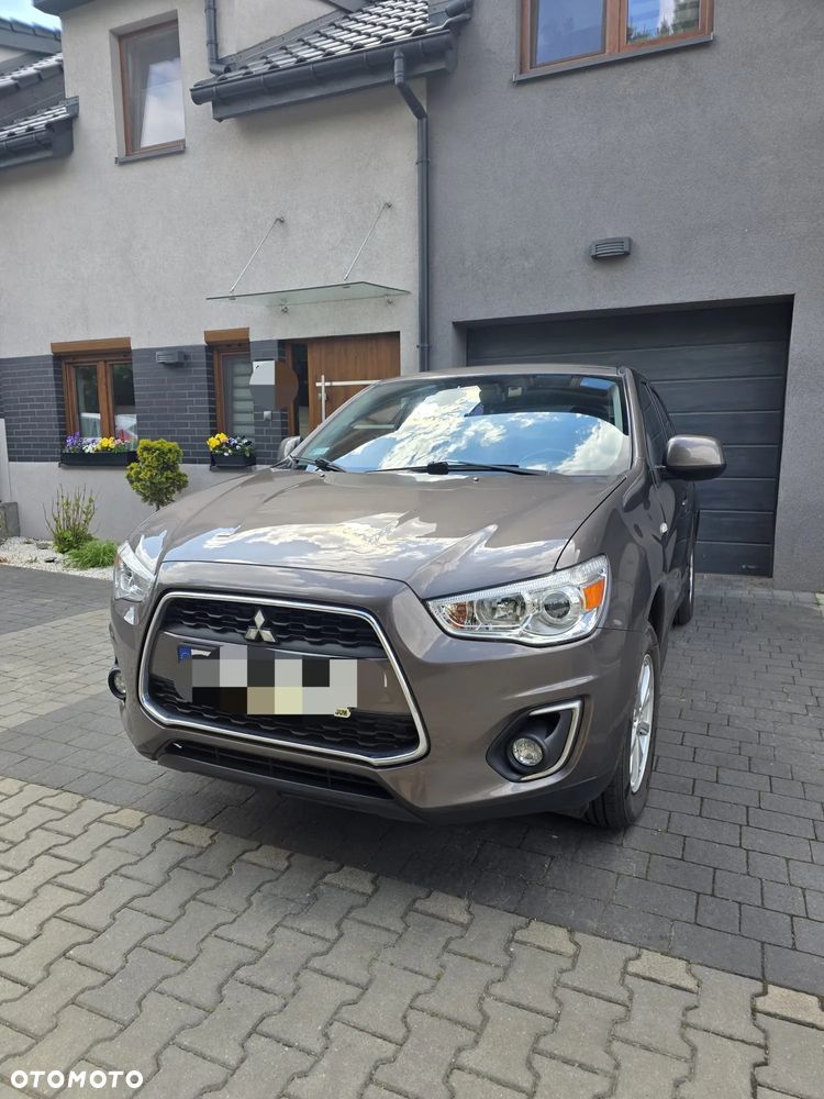 Mitsubishi ASX 1.6 Invite - 1