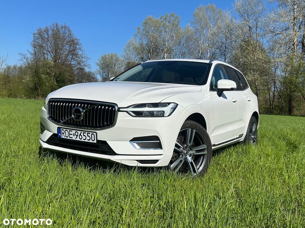 Volvo XC 60 D5 AWD Inscription - 1