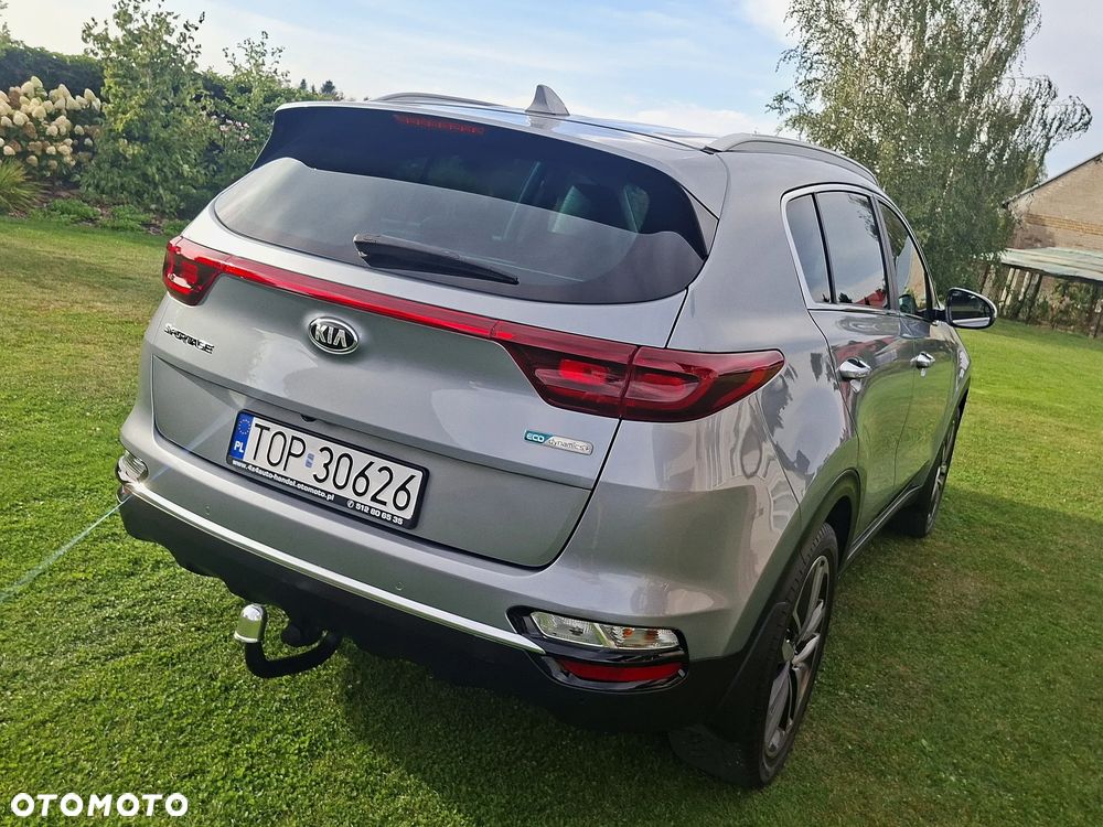 Kia Sportage - 7