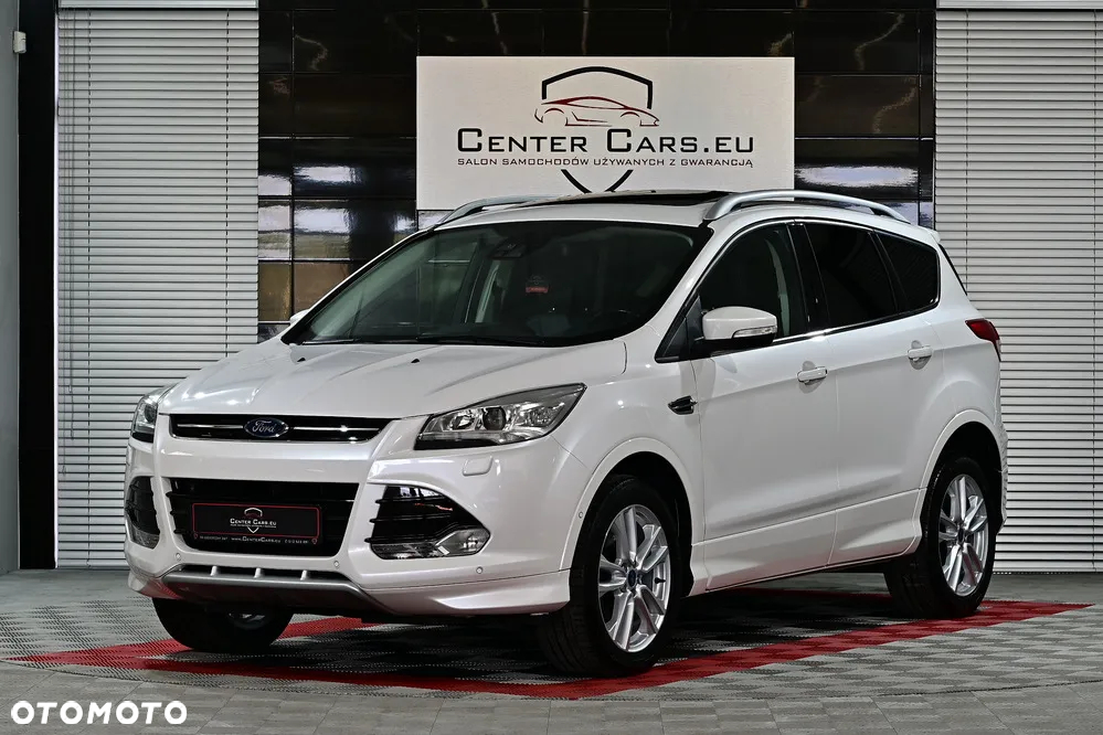 Ford Kuga 2.0 TDCi 4x4 Individual - 2