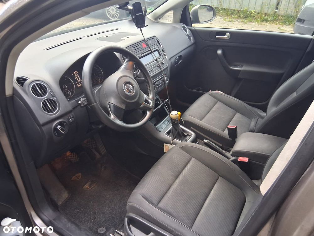 Volkswagen Golf 1.6 TDI BlueMot Comfortline - 7