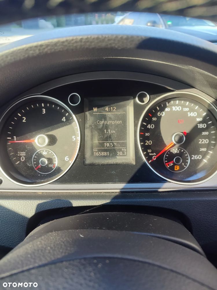 Volkswagen Passat 2.0 Blue TDI DPF Highline - 10