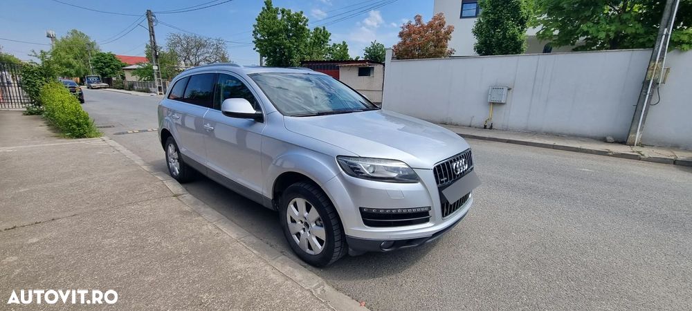 Audi Q7 3.0 TDI DPF Quattro Tip - 2