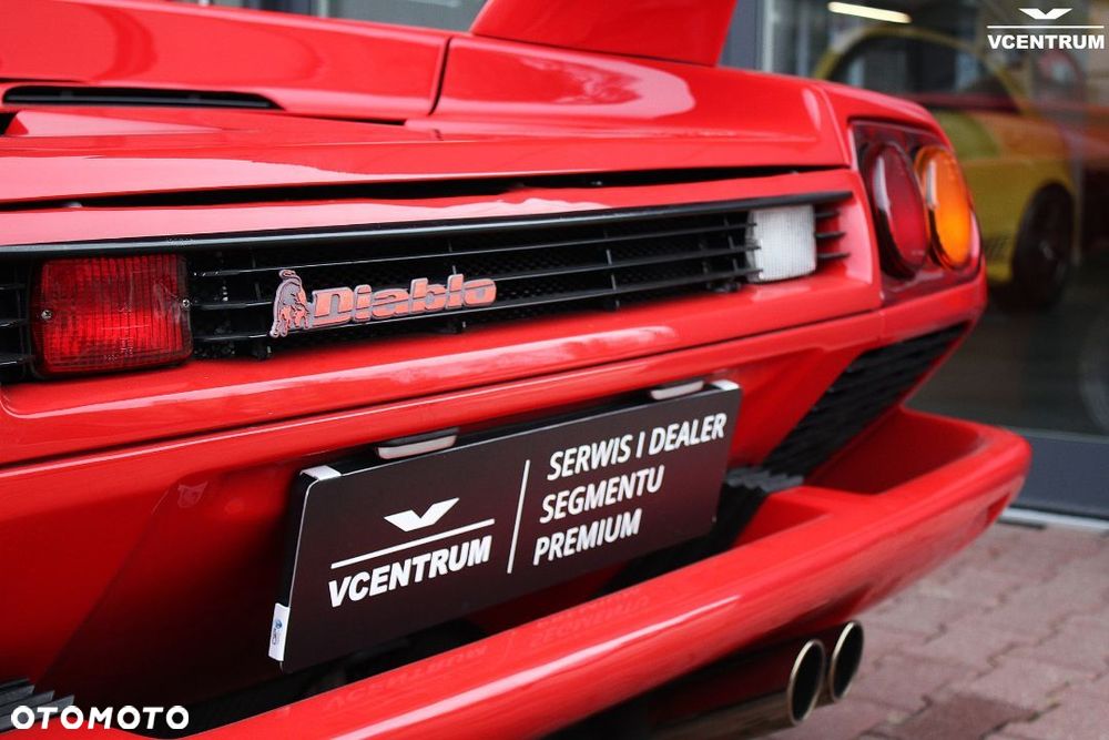 Lamborghini Diablo - 9