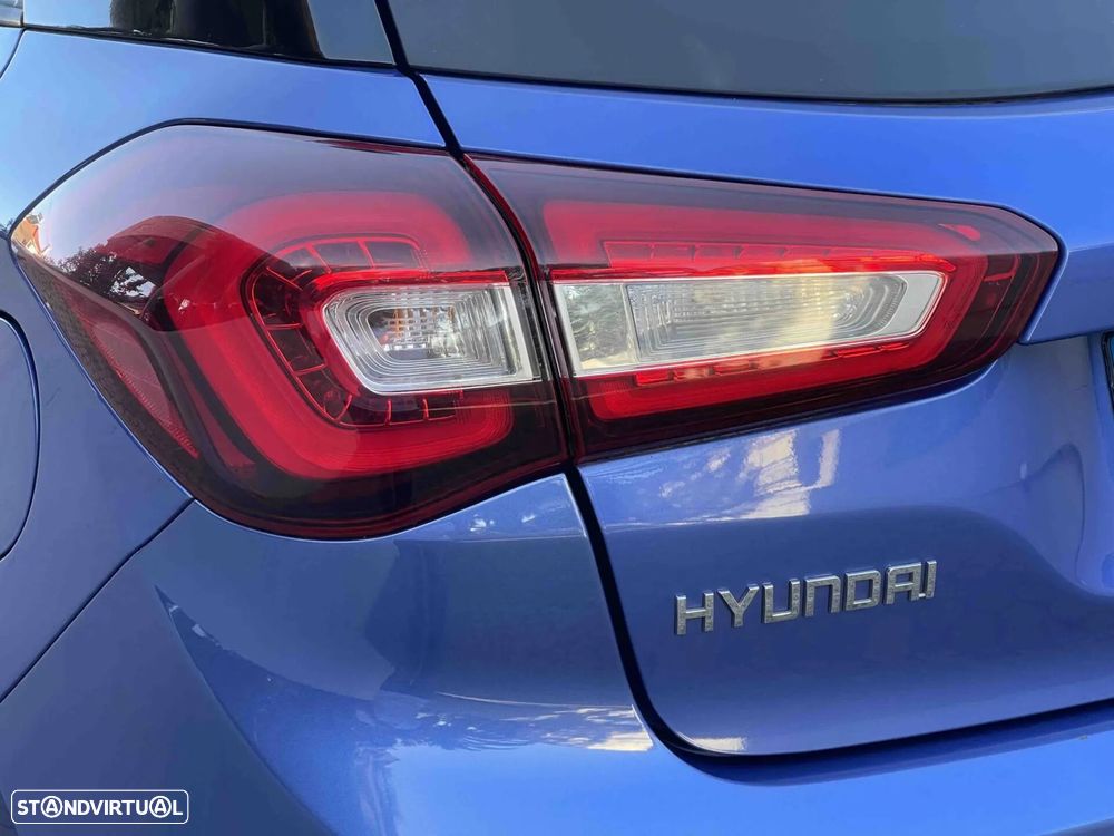 Hyundai i20 1.0 T-GDI Style Plus - 25