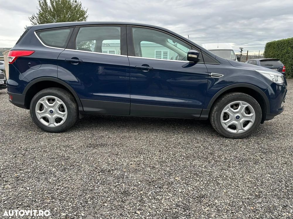Ford Kuga 2.0 TDCi 4x4 Aut. Cool & Connect - 8
