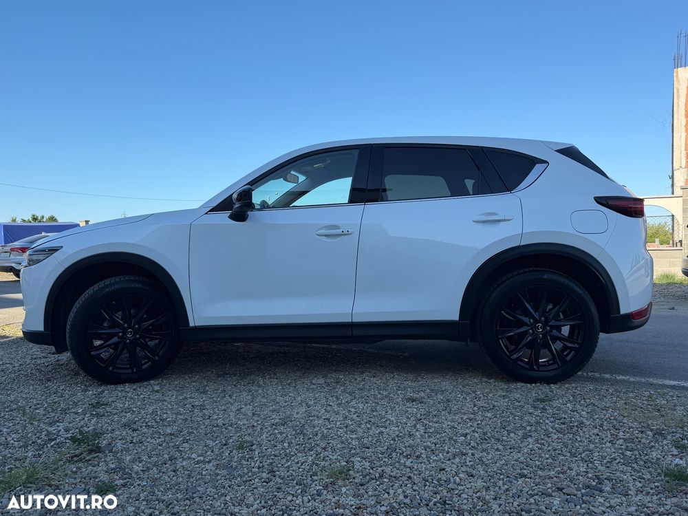 Mazda CX-5 G165 AT Homura Plus - 13