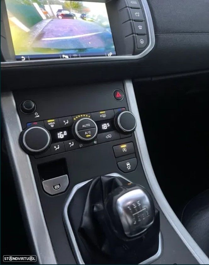 Land Rover Range Rover Evoque 2.0 eD4 Pure - 10