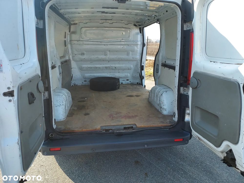 Opel VIVARO - 6