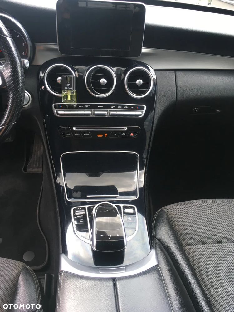 Mercedes-Benz Klasa C 220 (BlueTEC) d 7G-TRONIC Avantgarde - 11