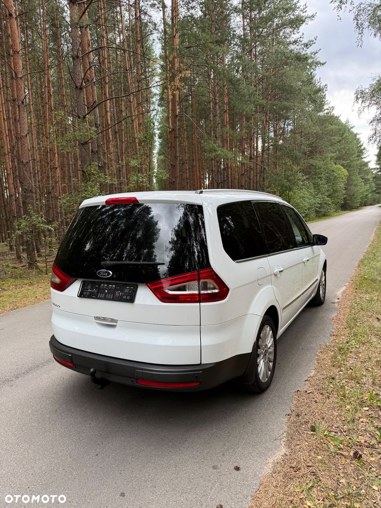Ford Galaxy 2.0 TDCi Titanium - 10