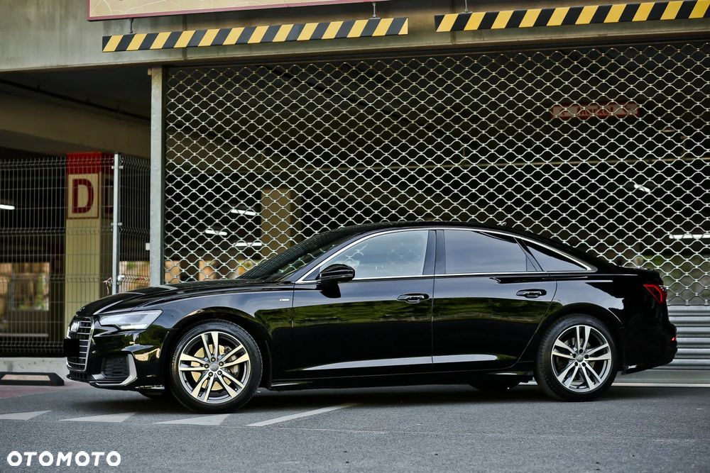 Audi A6 Limousine 45 TFSI S tronic sport - 5