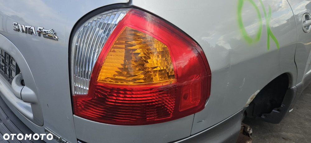 HYUNDAI SANTA FE I 00 - 03 2.0 D4EA - PRZELĄCZNIK ZESPOLONY PAJĄK - 22