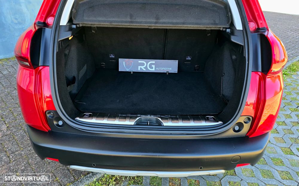 Peugeot 2008 PureTech 110 Stop&Start EAT6 Crossway - 24