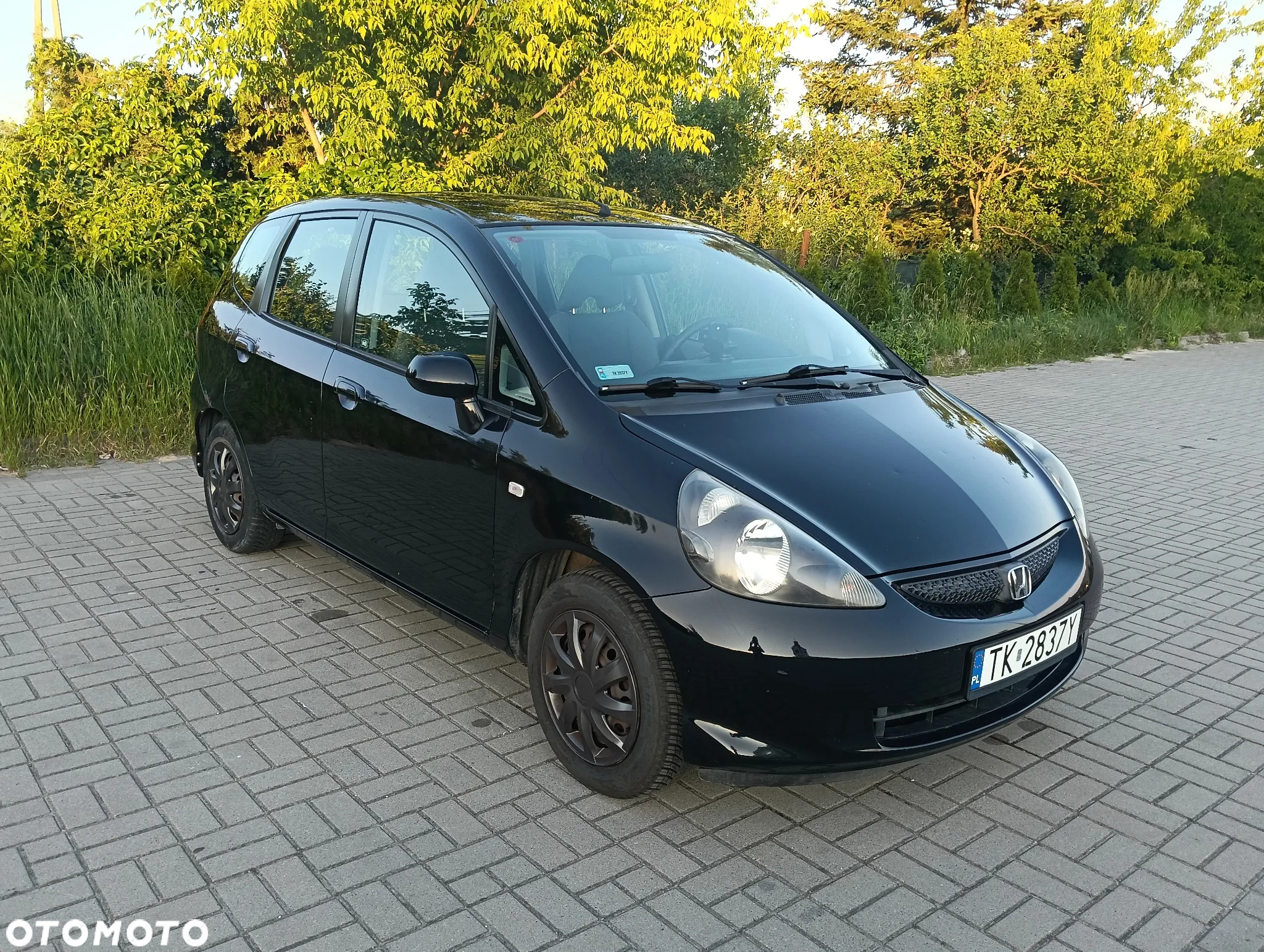 Honda Jazz 1.2 - 3