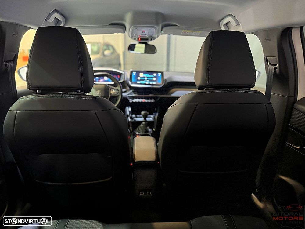Peugeot 2008 1.2 PureTech Allure Pack - 37