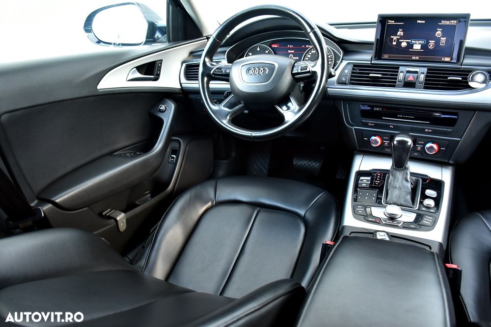 Audi A6 Limuzina 2.0 TDI Ultra S tronic - 15