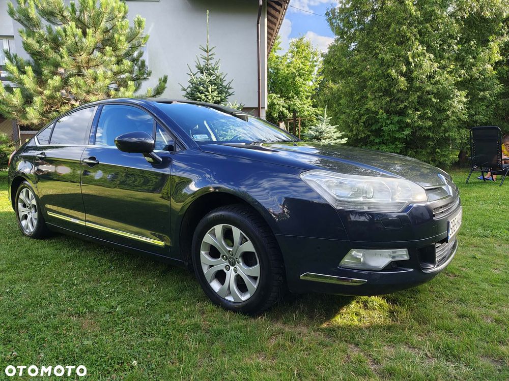 Citroën C5 2.0 HDi Exclusive - 5