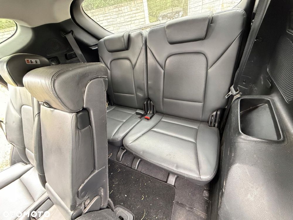 Fotele Skóra Wnętrze Kanapa Komplet 7-Os Hyundai Santa Fe Iii 3 2012- - 6