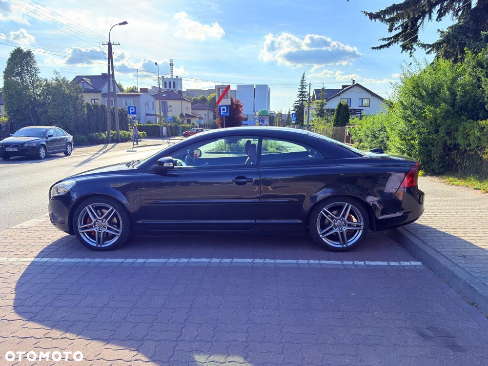 Volvo C70 2.0D Summum - 2