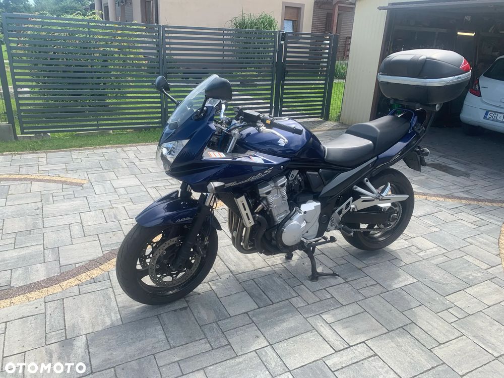 Suzuki Bandit - 2